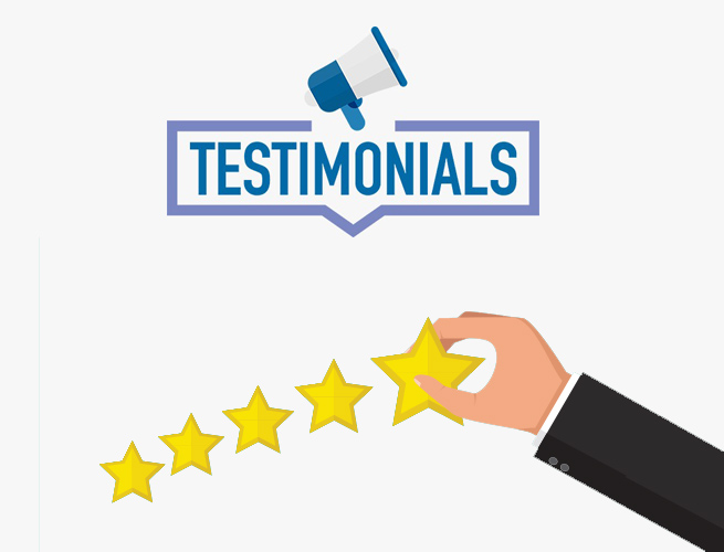 Testimonials